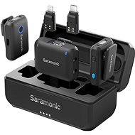 Saramonic Blink 500 B2+ (TX+TX+RX) 2.4 GHz - Wireless System