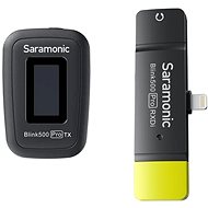 Saramonic Blink 500 PRO B3 (TX + RX Di) - Wireless System