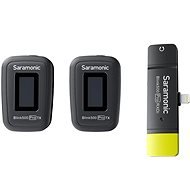 Saramonic Blink 500 PRO B4 (TX + TX + RX Di) - Wireless System