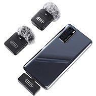 Saramonic Blink 100 B6 (TX+TX+RX UC) 2.4GHz pro iPhone - Wireless System