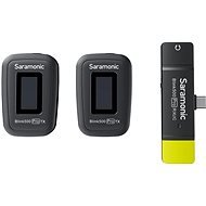 Saramonic Blink 500 PRO B6 (TX + TX + RX UC) - Wireless System