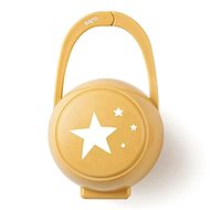 Saro Baby Pacifier Case Galaxy Mustard - Dummy Case
