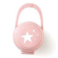 Saro Baby Soother Case Galaxy Pink - Dummy Case