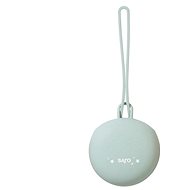 Saro Baby Silicone Soother Case Hunter Mint - Dummy Case