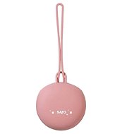 Saro Baby Silicone Pacifier Case Blossom - Dummy Case