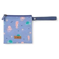 Saro Baby Sandwich Bag Blue - Snack Bag
