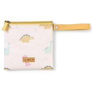 Saro Baby Sandwich Bag Mustard - Snack Bag