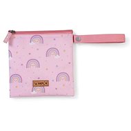 Saro Baby Sandwich Bag Pink - Snack Bag