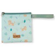 Saro Baby Sandwich Bag Hunter Mint - Snack Bag