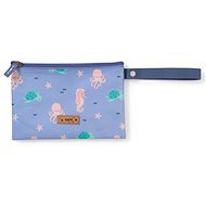 Saro Baby Lunch Bag Blue - Snack Bag