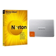 Samsung SSD470 64GB + Norton Ghost 15 - SSD