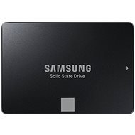 Samsung 750 EVO 250 GB - SSD meghajtó