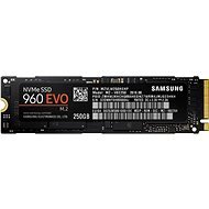 Samsung 960 EVO 250GB - SSD meghajtó