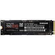 Samsung 960 EVO 500GB - SSD meghajtó