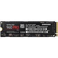 Samsung 960 PRO 512GB - SSD meghajtó