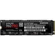 Samsung 960 PRO 2TB - SSD meghajtó