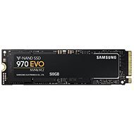 Samsung 970 EVO 500GB - SSD meghajtó