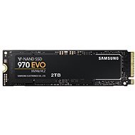Samsung 970 EVO 2 TB - SSD disk