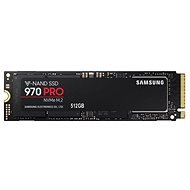 Samsung 970 PRO 512 GB - SSD disk