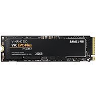 Samsung 970 EVO PLUS 250 GB - SSD disk