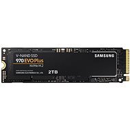 Samsung 970 EVO PLUS 2000 GB - SSD disk