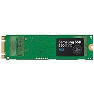 Samsung 850 EVO M.2 120 gigabájt - SSD meghajtó