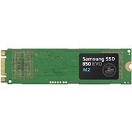 Samsung 850 EVO M.2 1TB - SSD meghajtó