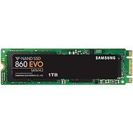 Samsung 860 EVO M.2 1000GB - SSD meghajtó