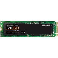 Samsung 860 EVO M.2 2000GB - SSD meghajtó