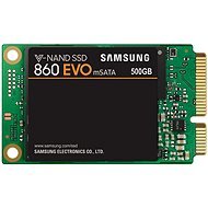 Samsung 860 EVO mSATA 500GB - SSD