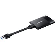 Samsung SSD 500GB external T1 - External Hard Drive