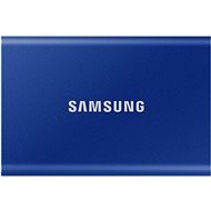 Samsung Portable SSD T7 1TB, Blue - External Hard Drive