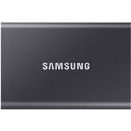 Samsung Portable SSD T7 500 GB Grau - Externe Festplatte
