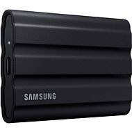Samsung Portable SSD T7 Shield 2TB Black - External Hard Drive