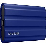 Samsung Portable SSD T7 Shield 1 TB modrý - Externý disk