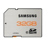 Samsung SDHC 32GB Class 10 - Paměťová karta