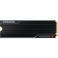 Samsung 9100 PRO 2TB Heatsink - SSD meghajtó