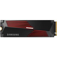 Samsung 990 PRO 4TB Heatsink - SSD-Festplatte