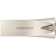 Samsung USB 3.2 512 GB Bar Plus Champagne silver - USB kľúč