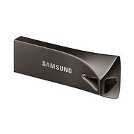 Samsung BAR Plus USB 3.1 256GB - titangrau - USB Stick
