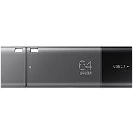 Samsung USB-C 3.1 64 GB Duo Plus - USB kľúč