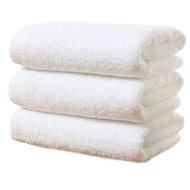 Sasco global Osuška bílá 70 × 140 cm - Bath Towel