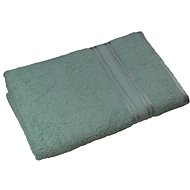 Sasco global Osuška Double strips světle modrá 70 × 140 cm - Bath Towel