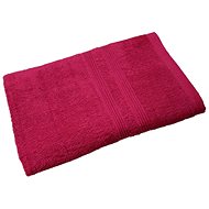 Sasco global Towel Easy dark pink 70 × 140 cm - Bath Towel