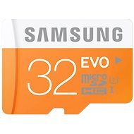 Samsung micro SDHC 32GB Class 10 EVO - Pamäťová karta