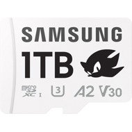 Samsung MicroSDXC 1TB PRO Plus Sonic the Hedgedog + SD Adapter - Memory Card