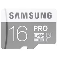 Samsung Micro SDHC 16GB Class 10 UHS-PRO 3 - Memory Card