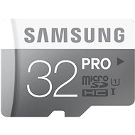  Samsung micro 32GB SDHC Class 10 PRO  - Memory Card