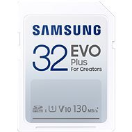 Samsung SDHC 32 GB EVO PLUS - Pamäťová karta