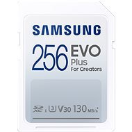 Samsung SDXC 256 GB EVO PLUS - Pamäťová karta
